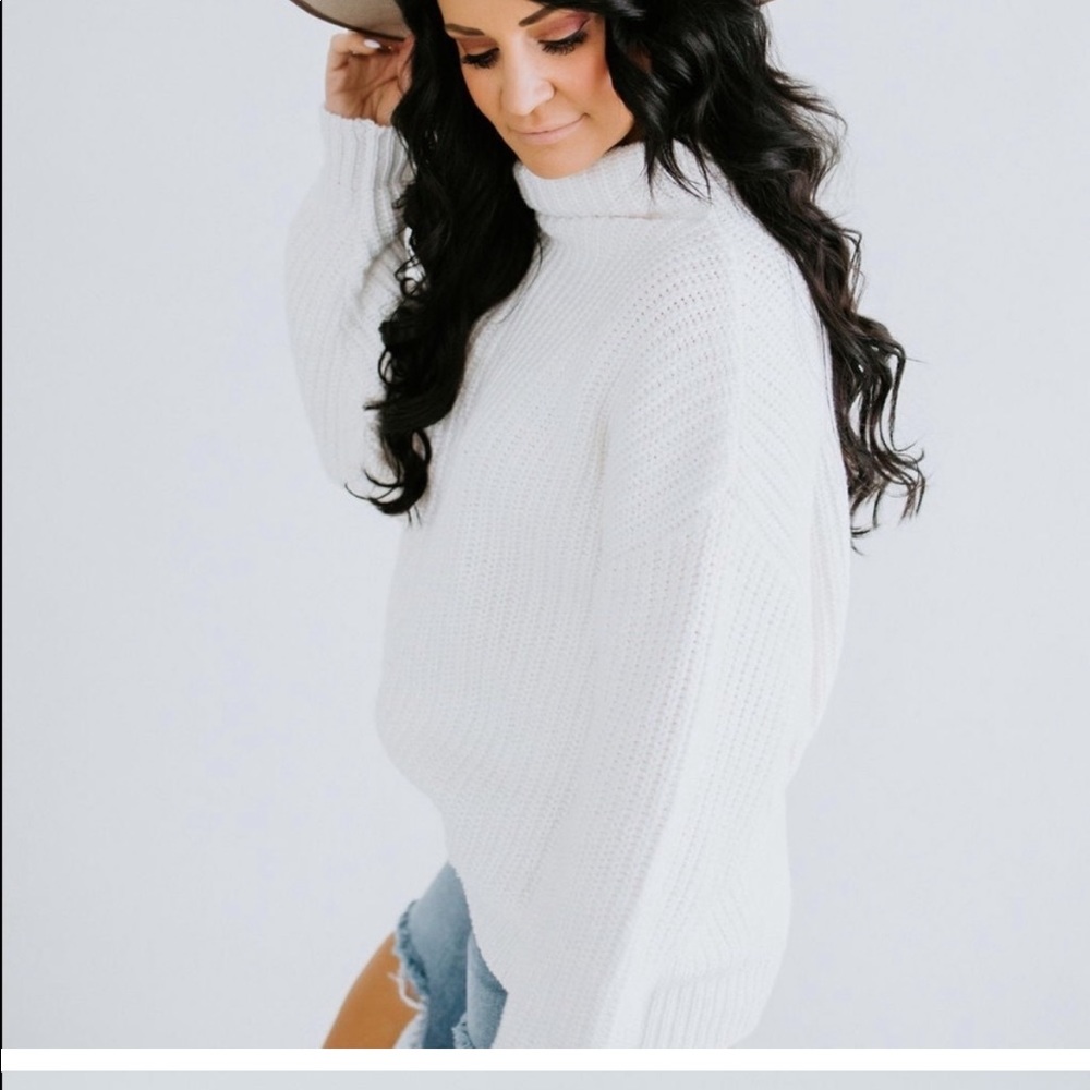 Chelsea deboer boutique sweater